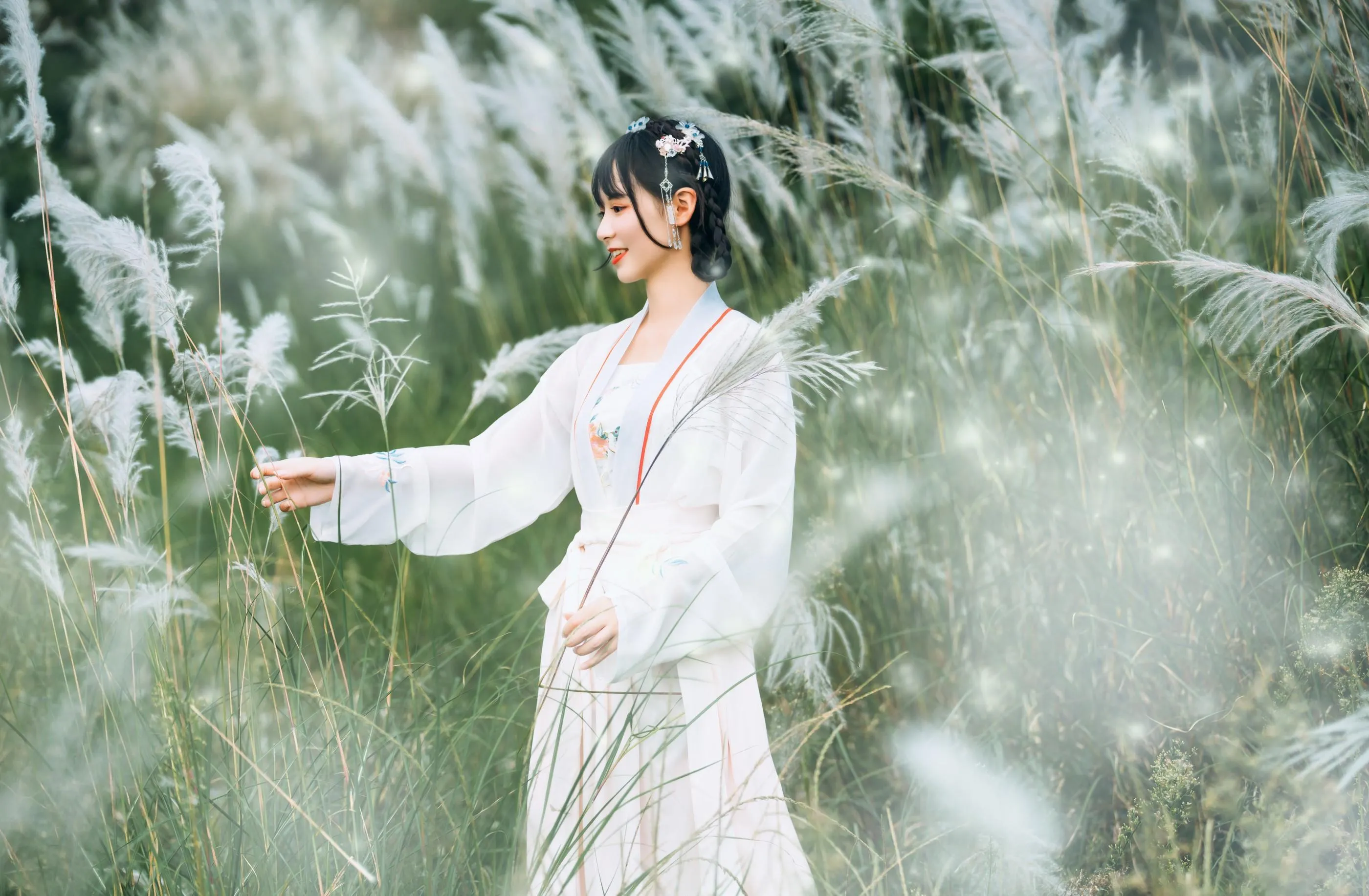 [YITUYU艺图语]2021.12.01 芦风起 李太白 [26P]插图2